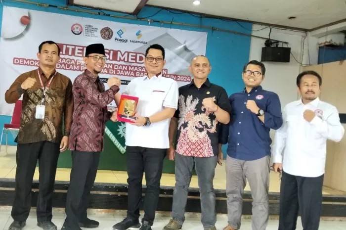 KPID dan Universitas Muhammadiyah Bogor Raya Kolaborasi Gelar Literasi Media dalam Demokarasi 