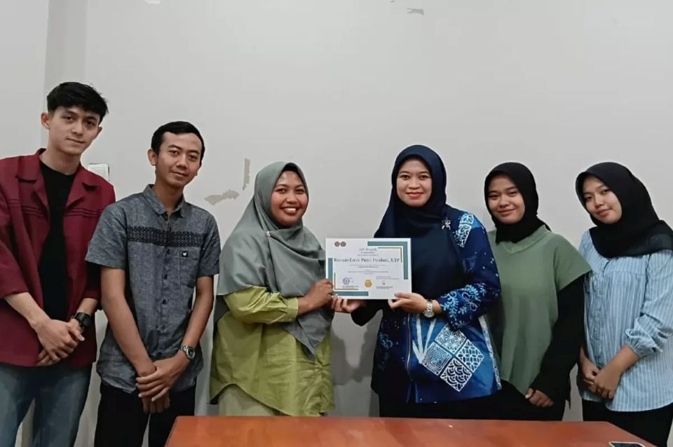 Program Studi Sains Aktuaria UMBARA Adakan Kuliah Kewirausahaan dengan Wirausahawan Telur Asin dari Kota Semarang 