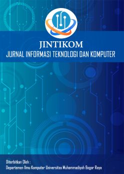 Jurnal Ilmu Komputer
