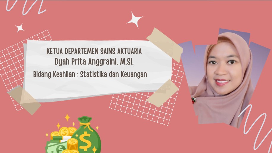 Dosen Sains Aktuaria 1