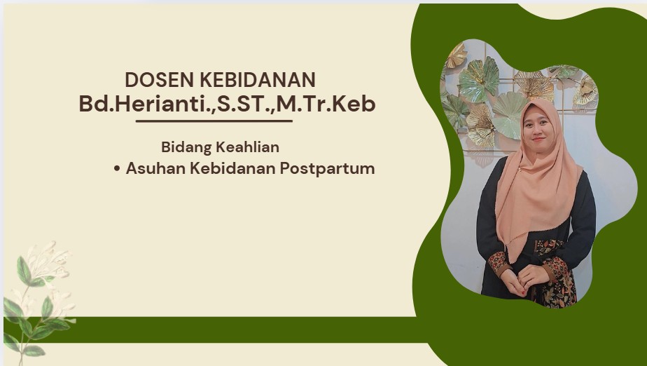 Dosen bidan