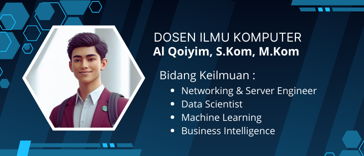 Dosen Ilkom 6